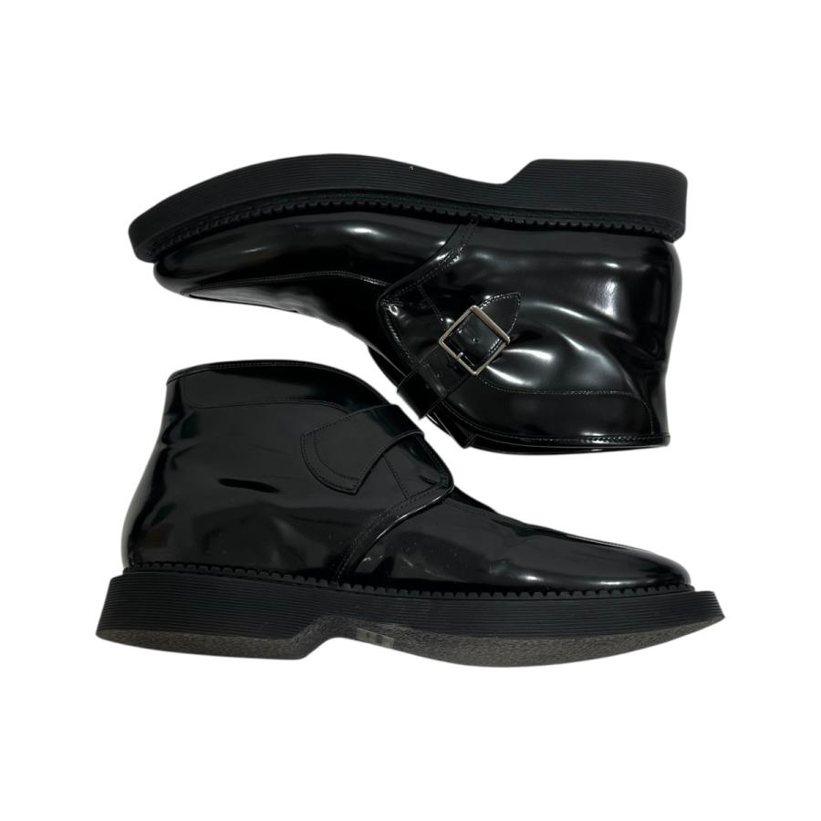 値下げ】Saint Laurent Paris BOOTS ブーツ 667599 ブラック サイズ