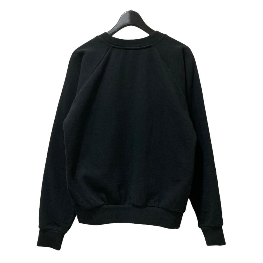 新品 The Row ザ ロウ ザロウ スウェット パーカー ブラック 黒 XS 新品 The Row ザ ロウ ザロウ スウェット パーカー S ブラック 黒