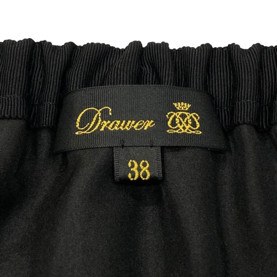 drawer ドゥロワー　ラメカットジャガードスカート36 2025 drawer ドゥロワー ラメカットジャガードスカート36 2025 - メルカリ