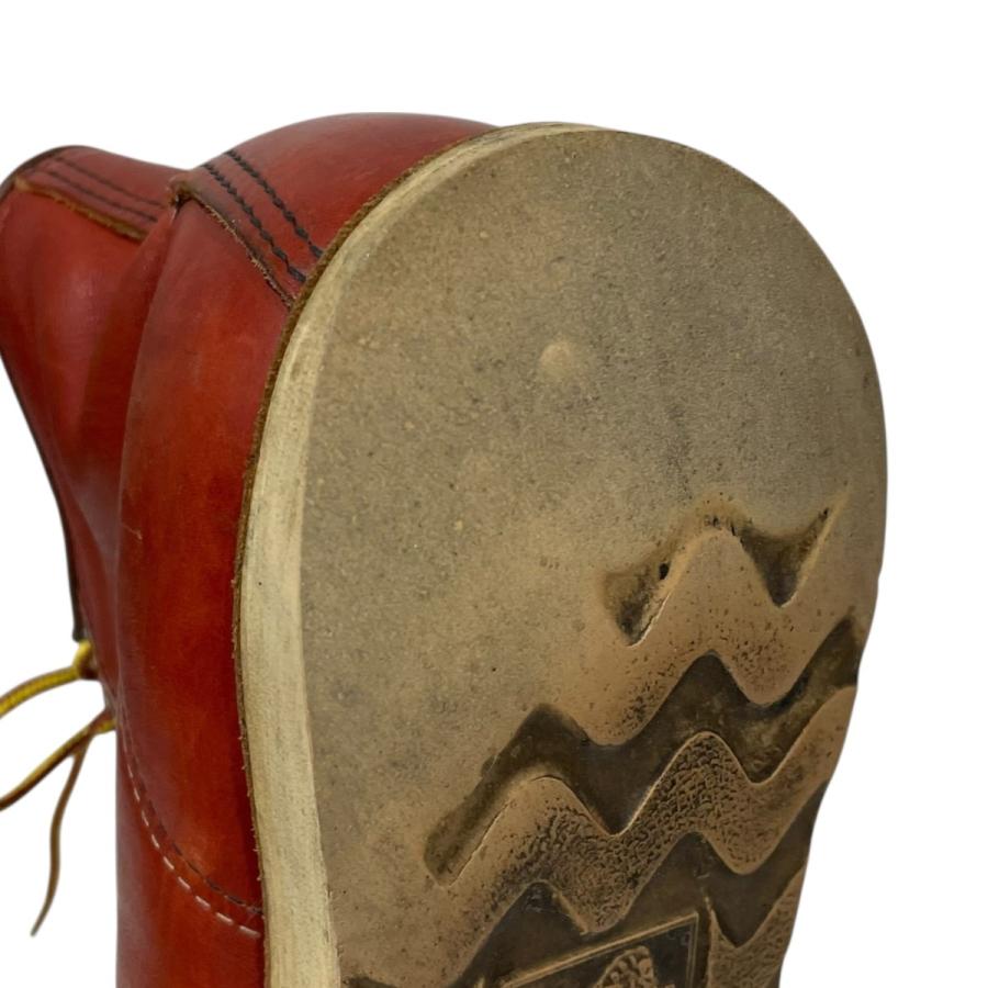 RED WING SHOES（レッドウィング） 【値下げ】RED WING 90s レザー