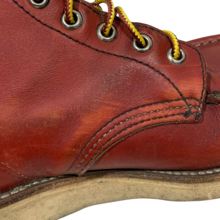 RED WING SHOES（レッドウィング） 【値下げ】RED WING 90s レザー