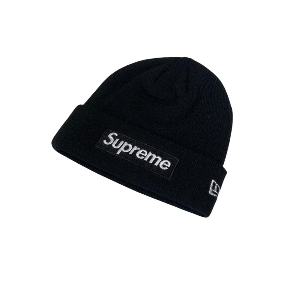 Supreme シュプリーム New Era Box Logo Beanie ニット帽 Supreme シュプリーム New Era Box Logo Beanie ニット帽