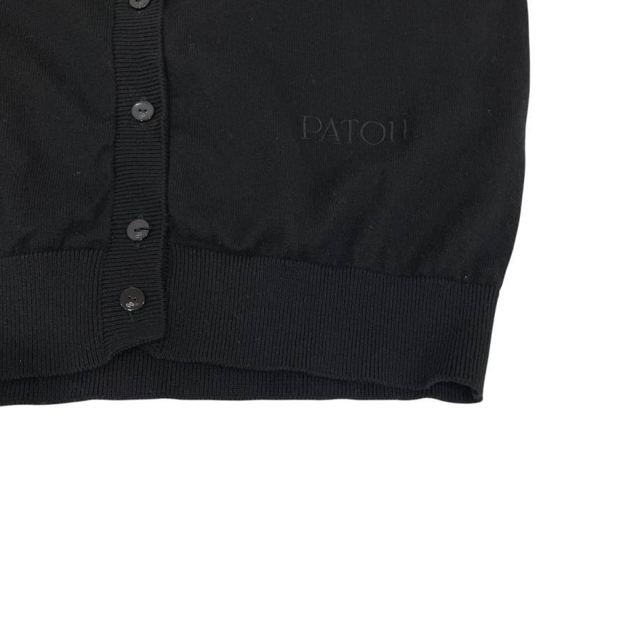 値下げ】Patou オーバーサイズ ニットカーディガン KN0718047999B 