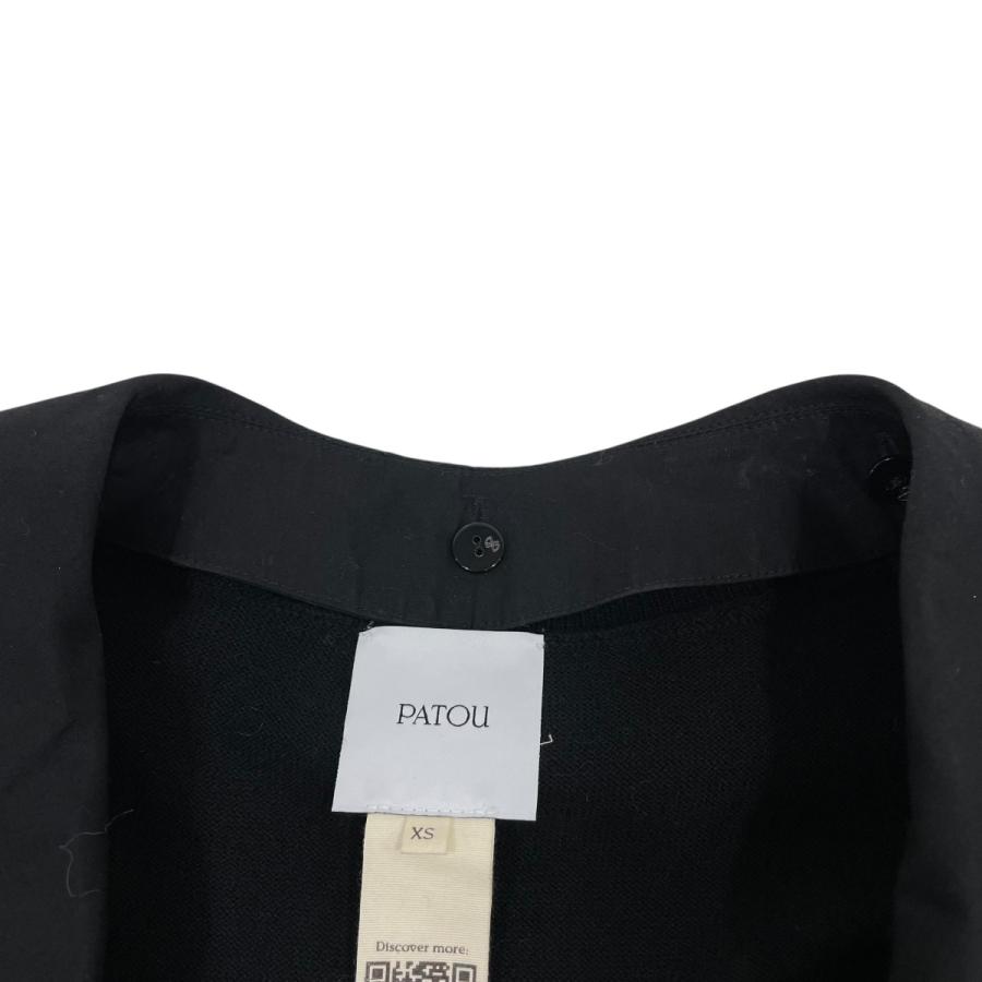 値下げ】Patou オーバーサイズ ニットカーディガン KN0718047999B