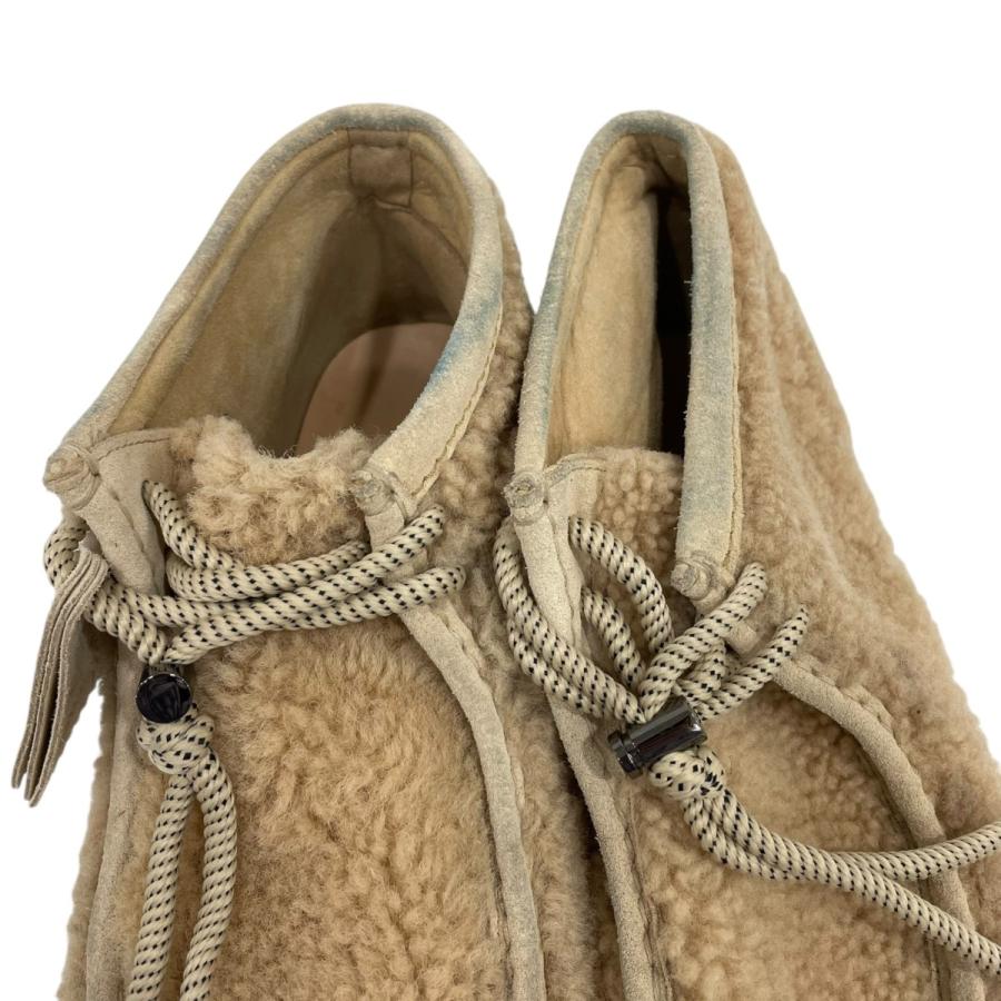 MONCLER（モンクレール） 【値下げ】MONCLER Clarks Wallabee シューズ