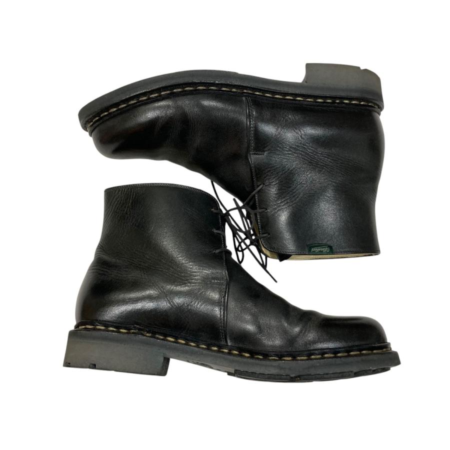 平*野様 パラブーツ Paraboot チャッカブーツ 6（1/2） Paraboot パラブーツ PARABOOT チャッカブーツ 53359 ブラック