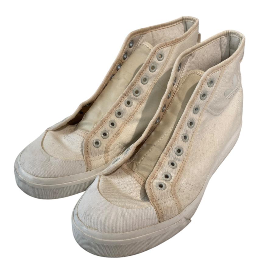 ラフシモンズ　ハイカットスニーカー　27cm ラフシモンズ ハイカットスニーカー 27cm