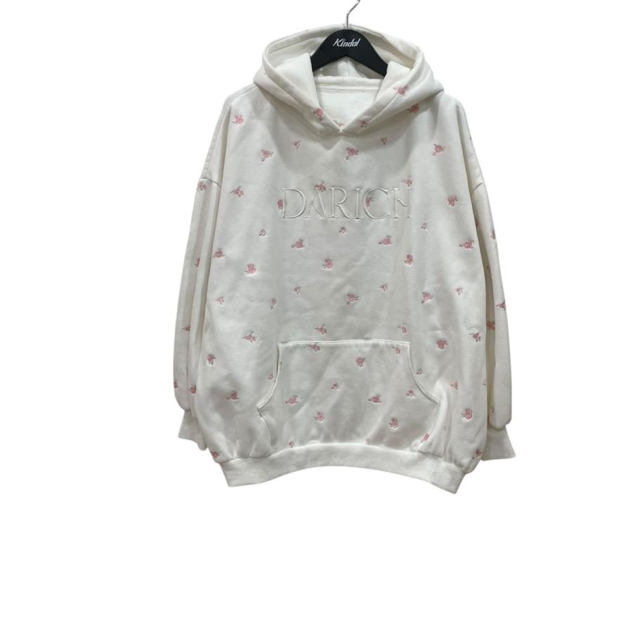 Darich（ダーリッチ） 【値下げ】Darich 花柄 フラワーエンブロイ