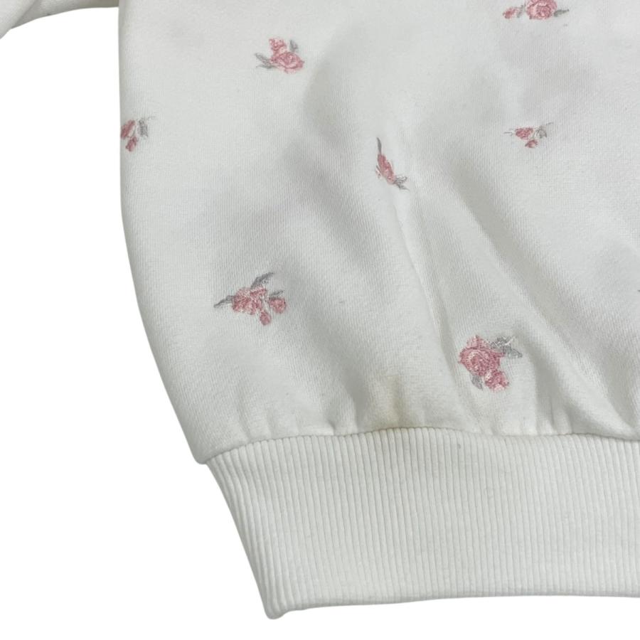 Darich（ダーリッチ） 【値下げ】Darich 花柄 フラワーエンブロイ