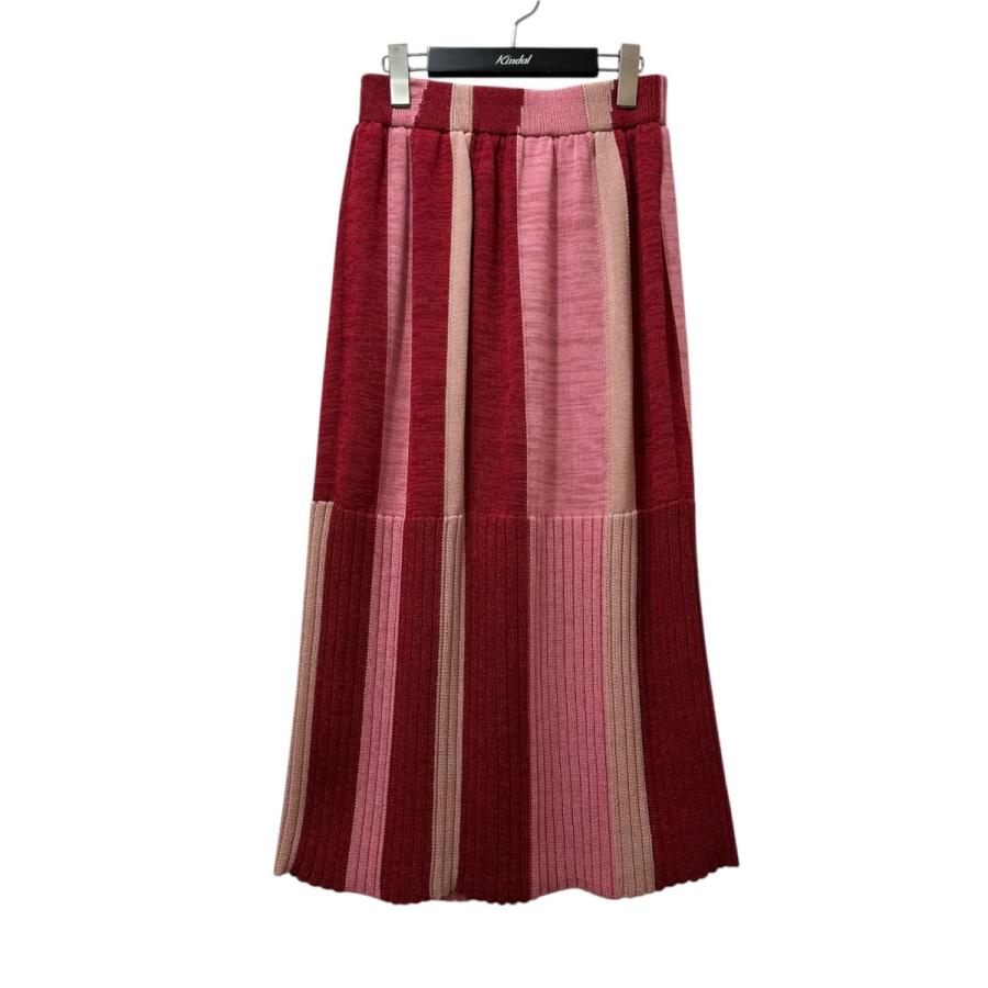 未使用品】Waltz AKIRA NAKA フレアスリーブニット ¥47300 【公式通販】