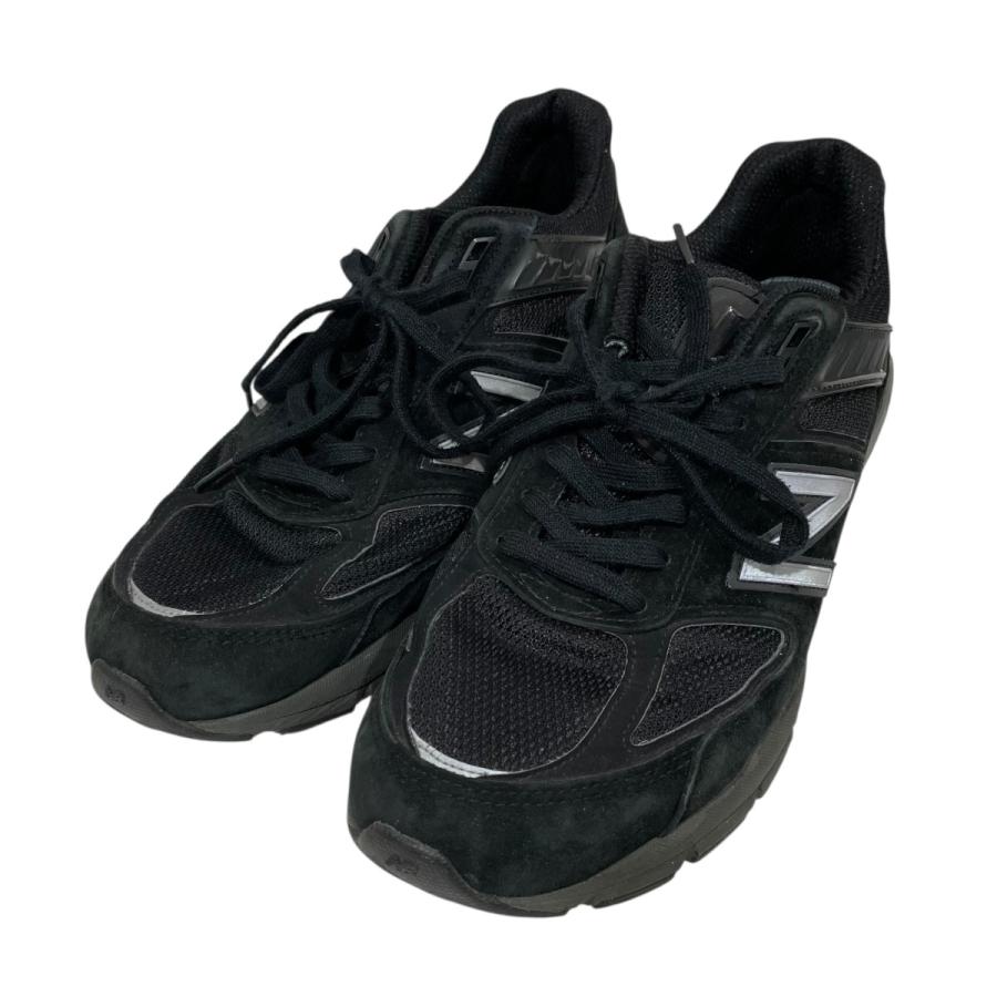 アメリカ USA製　ニューバランス　M990BK5 ブラック28cm New Balance（ニューバランス） スニーカー M990BK5 MADE IN USA