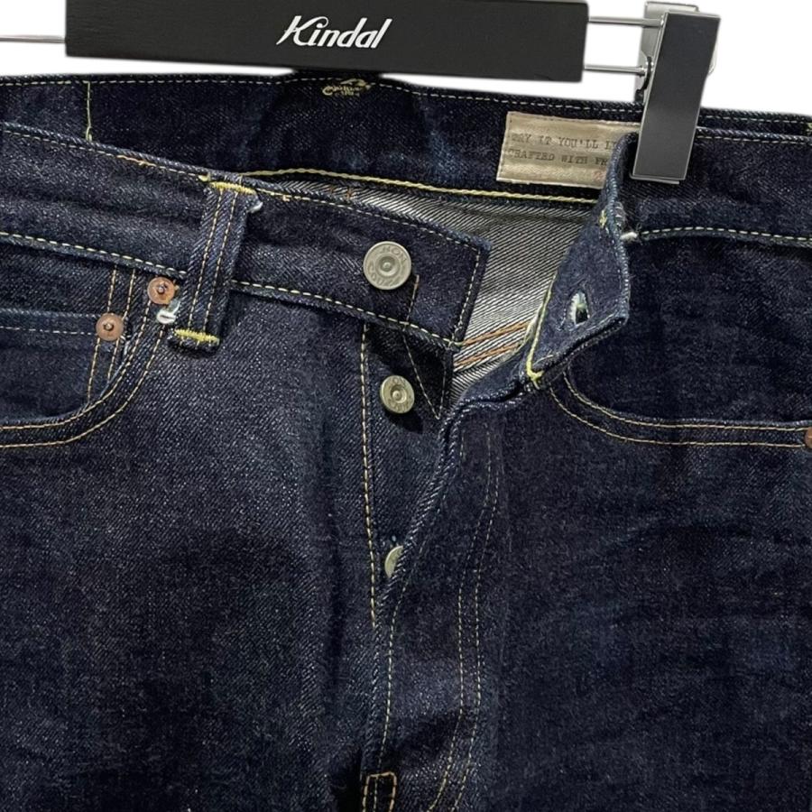 ボンクラ　ジーンズ　サイズ28 未使用品 BONCOURA ボンクラ デニムパンツ インディゴ サイズ：28