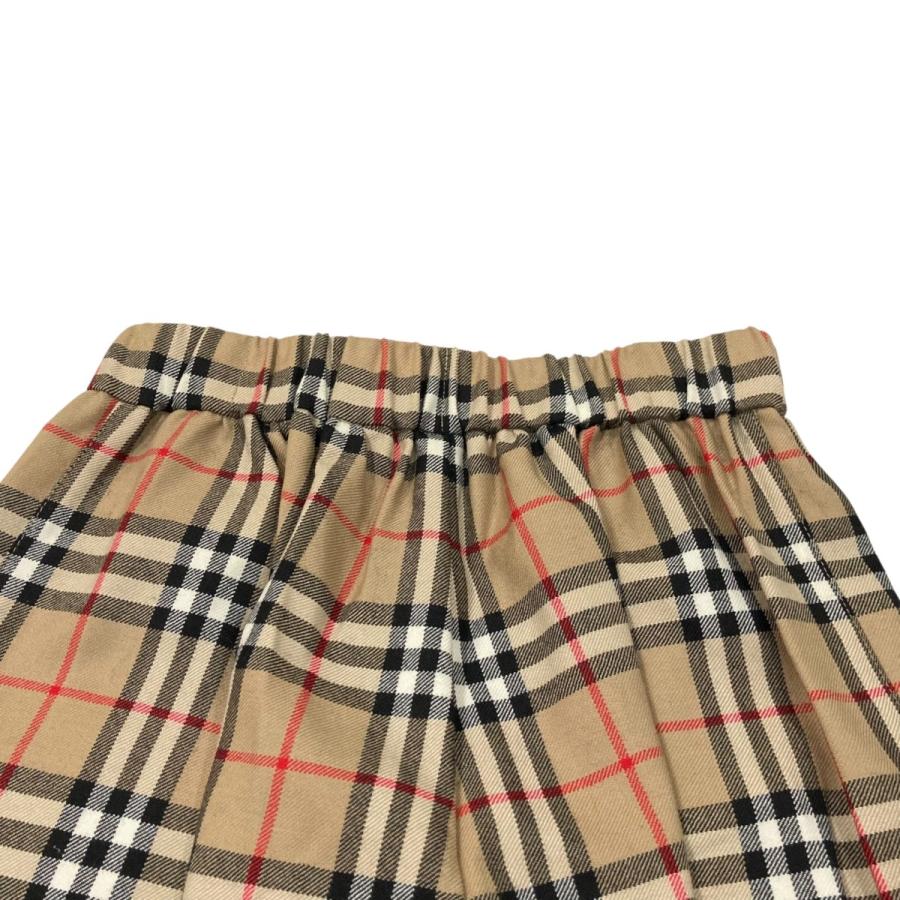 BURBERRY（バーバリー） 【値下げ】BURBERRY チェックワイドパンツ