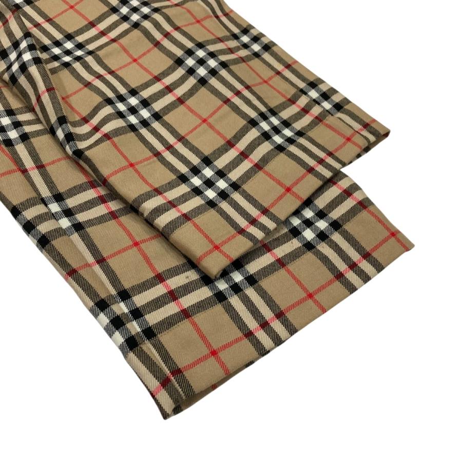 BURBERRY（バーバリー） 【値下げ】BURBERRY チェックワイドパンツ