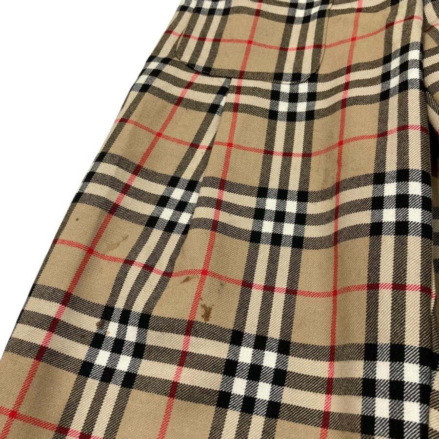 BURBERRY（バーバリー） 【値下げ】BURBERRY チェックワイドパンツ