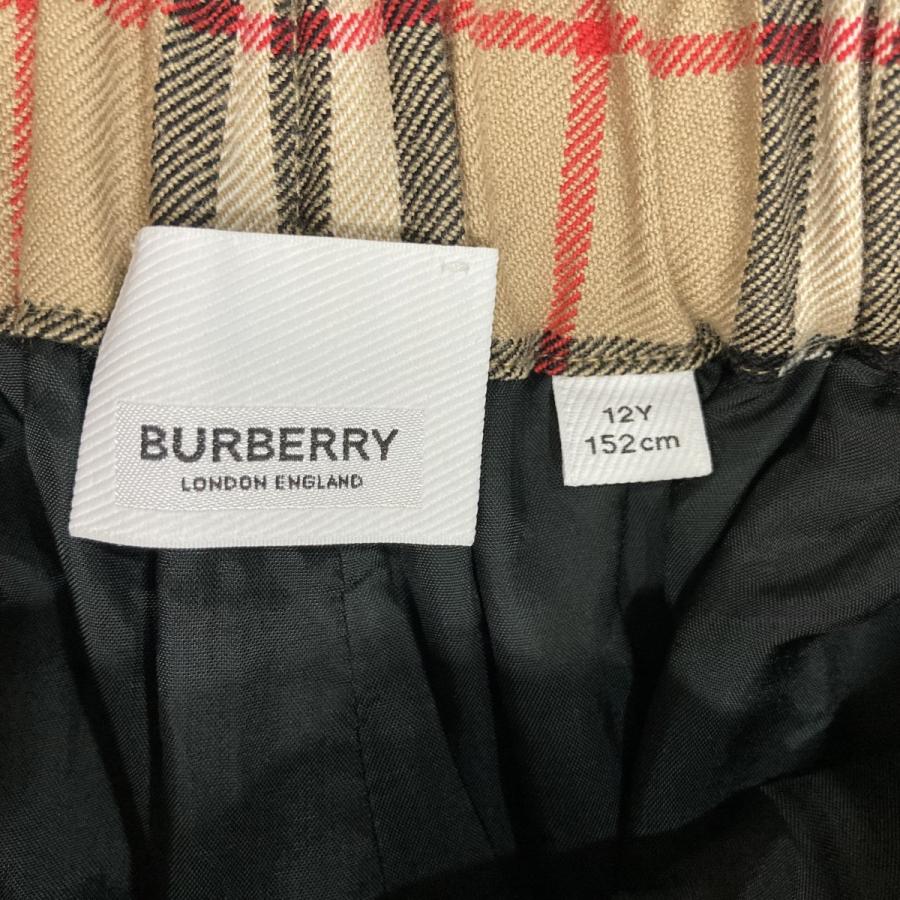 BURBERRY（バーバリー） 【値下げ】BURBERRY チェックワイドパンツ