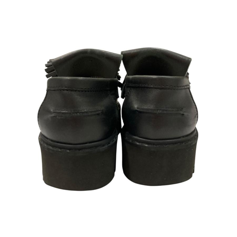 値下げ】MM6 Maison Margiela フリンジローファー S59WR0002 ブラック 