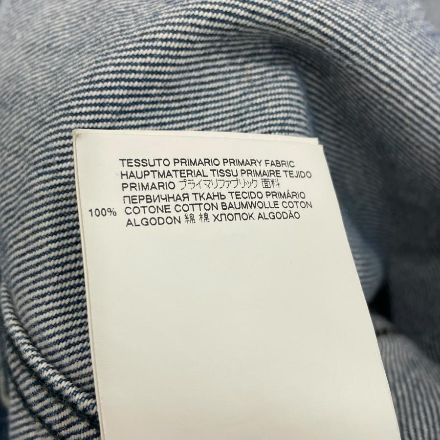 Maison Margiela（メゾンマルジェラ） デストロイド デニムジャケット
