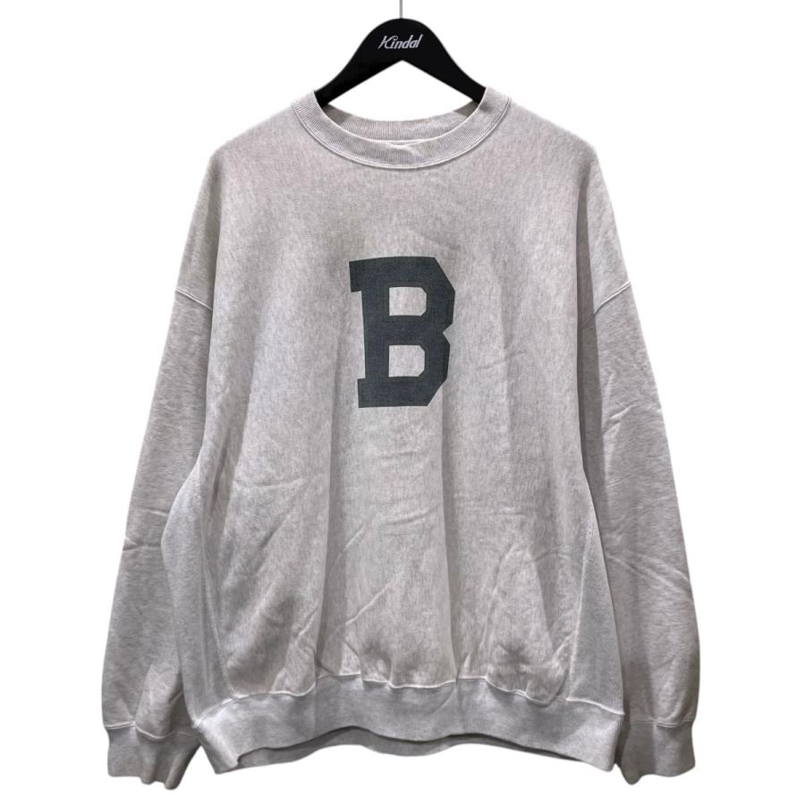 BLURHMS（ブラームス） 【値下げ】blurhms×BEAUTY＆YOUTH スウェット