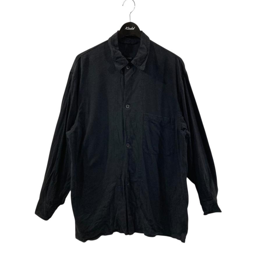 COMOLI（コモリ） 【値下げ】COMOLI 24SS シルクノイル シャツ