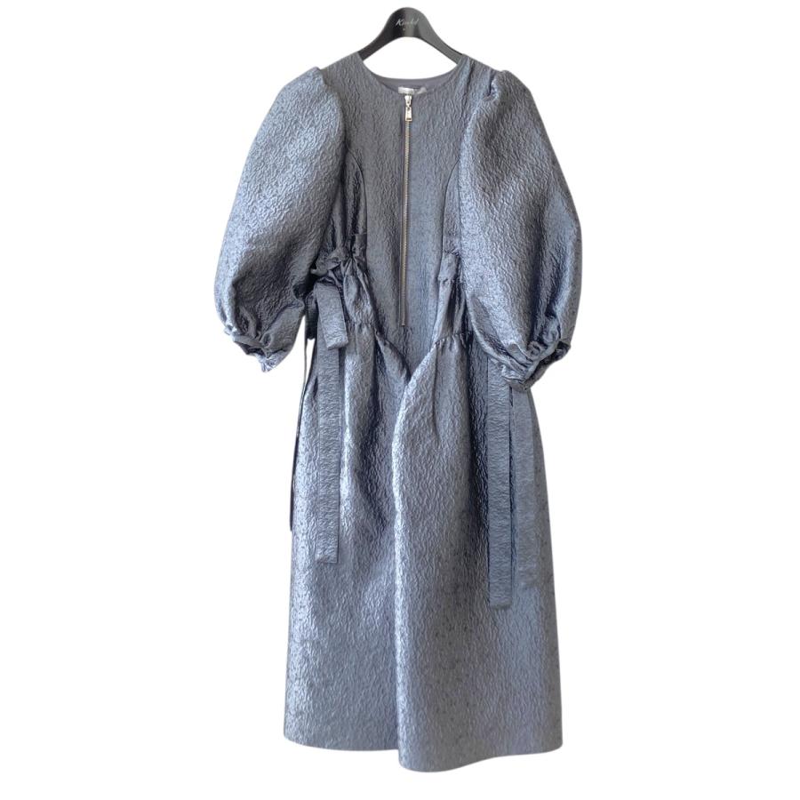 値下げ】Bibiy． JOSEPHINE DRESS ふくれジャガード ワンピース B31