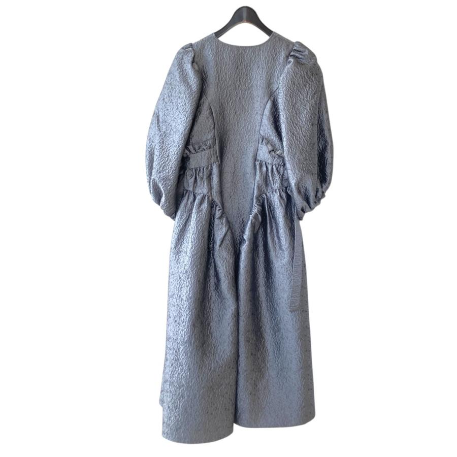 値下げ】Bibiy． JOSEPHINE DRESS ふくれジャガード ワンピース B31