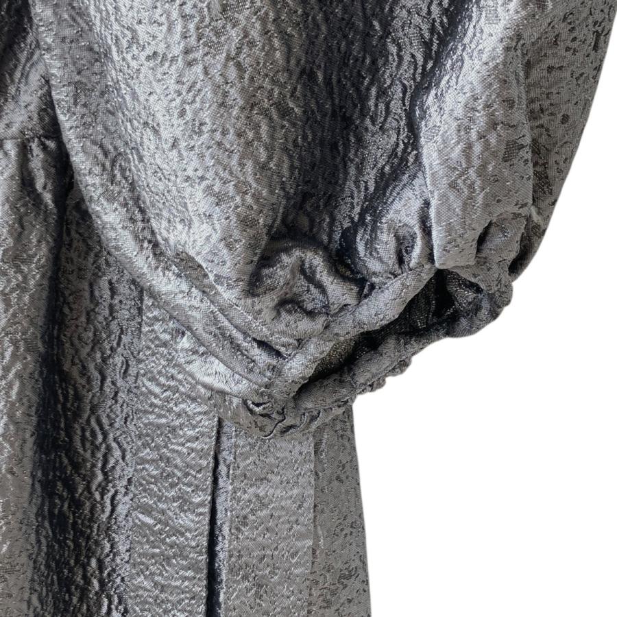 値下げ】Bibiy． JOSEPHINE DRESS ふくれジャガード ワンピース B31