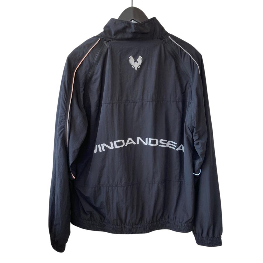 WIND AND SEA ウィンダンシー Piping 2Way Track Jacket