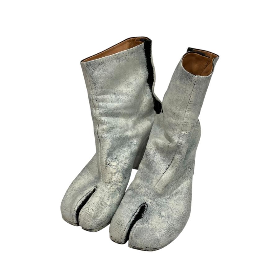 Maison Margiela メゾンマルジェラ ペンキ加工足袋ブーツ