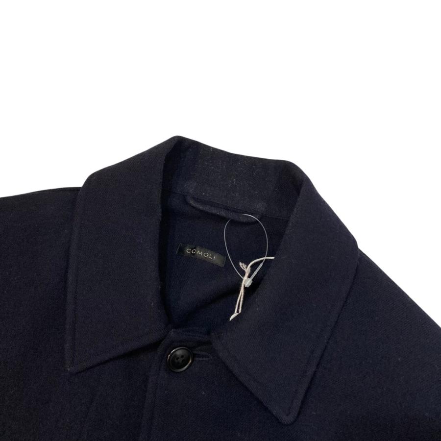 COMOLI（コモリ） 【値下げ】COMOLI リファインウール オールインワン