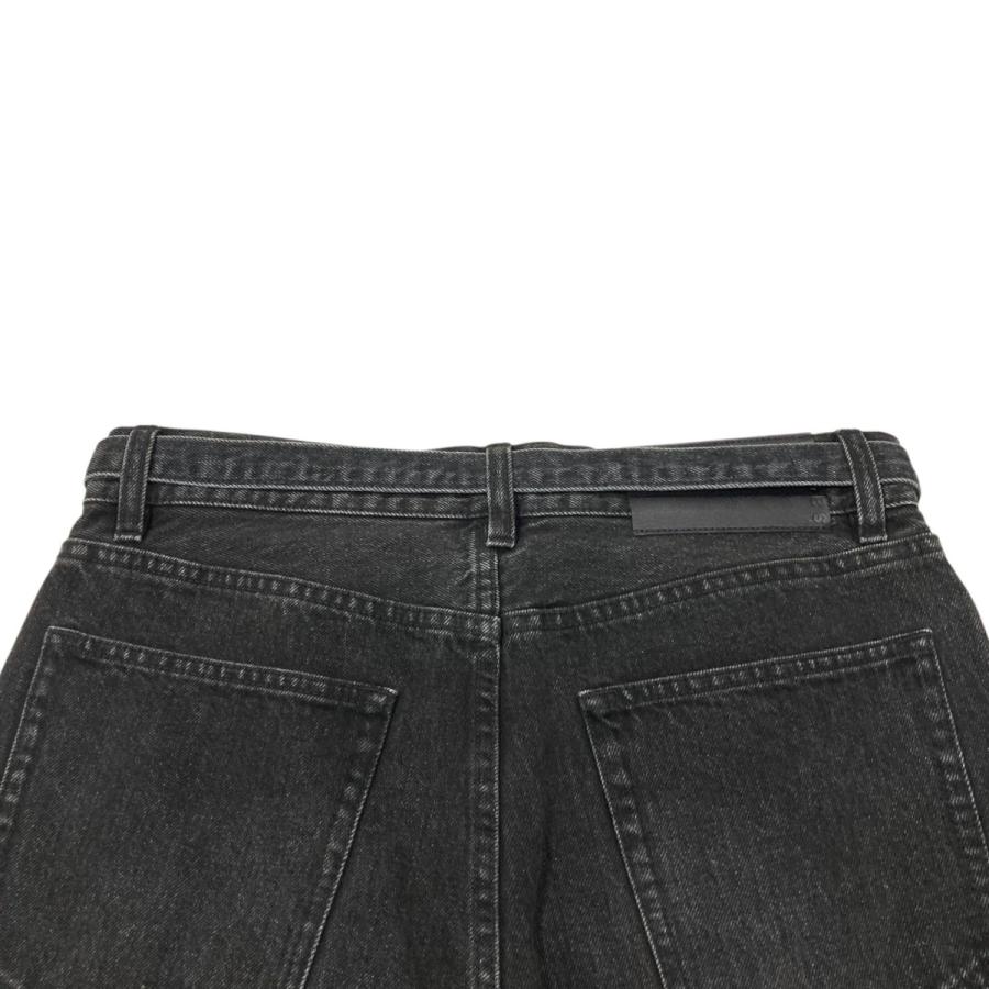 sacai サカイ　ベルテッドデニムショーツ サイズ1 Sacai(サカイ) サイズ:1 Denim Short Pants ベルテッド デニム