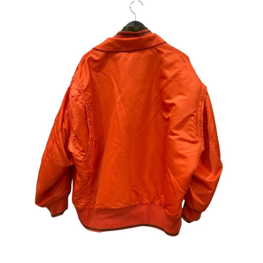 kolor 22aw ブルゾン Color（カラー） KOLOR 22AW ナイロンサテンブルゾン ナイロンブルゾン