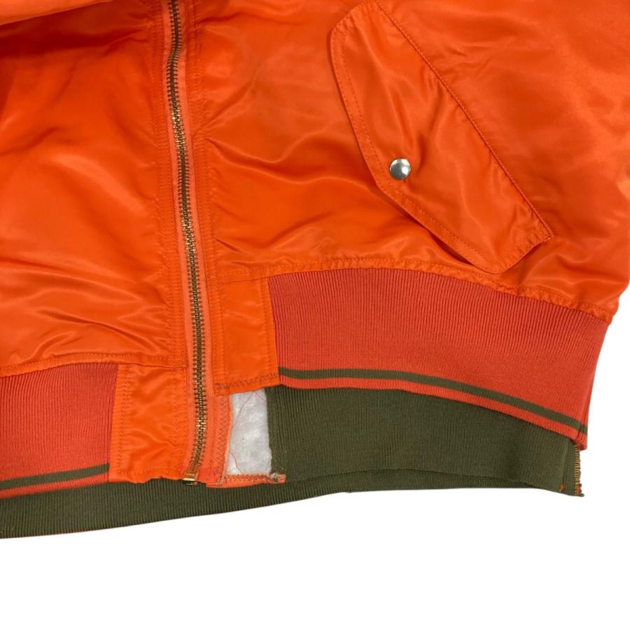 Color（カラー） KOLOR 22AW ナイロンサテンブルゾン ナイロンブルゾン