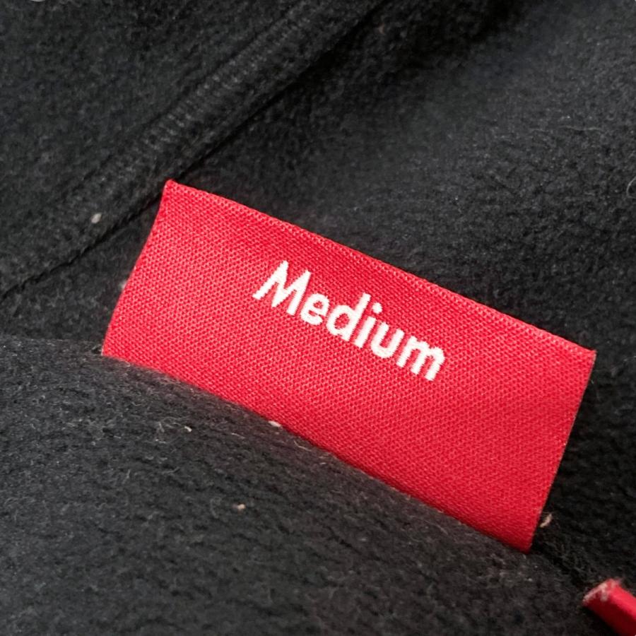 Supreme（シュプリーム） Supreme POLARTEC Face mask Half Zip