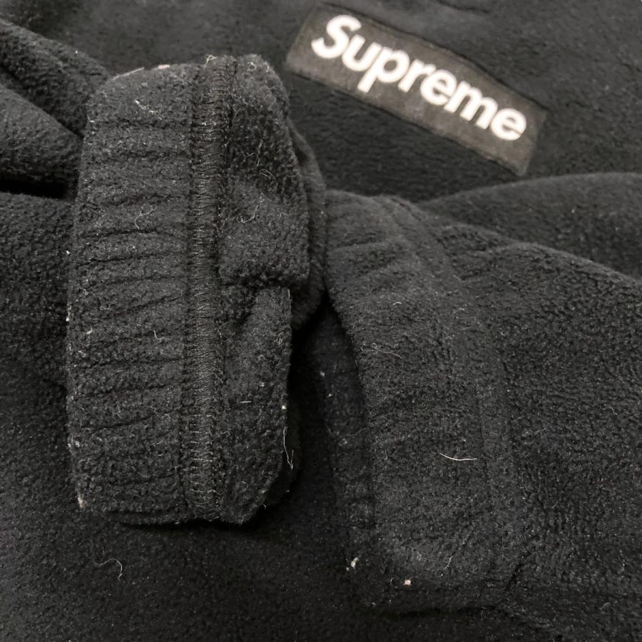 Supreme（シュプリーム） Supreme POLARTEC Face mask Half Zip