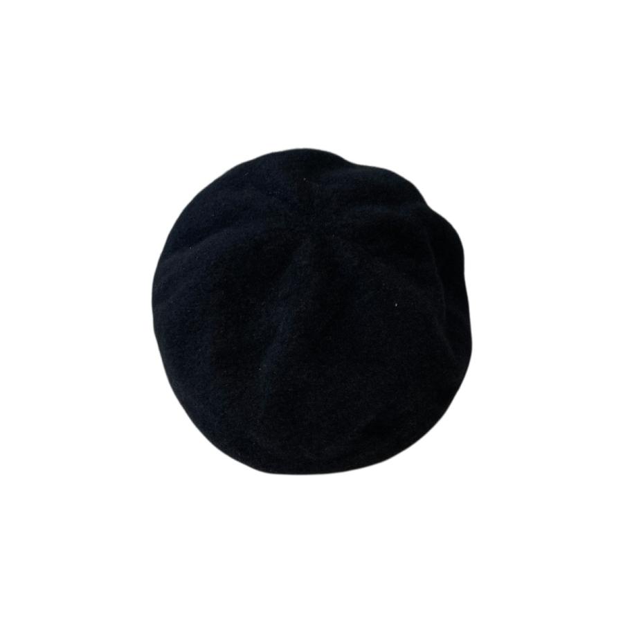 新品未使用！neighborhood ベレー帽 NEIGHBORHOOD ネイバーフッド ベレー帽 22211NH-HT01 ブラック