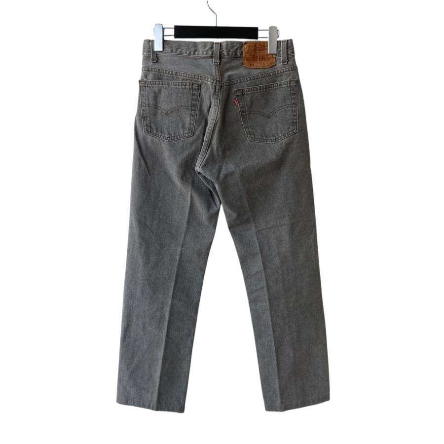 Levi's（リーバイス） LEVI'S ボタン裏553 USA製 先染め デニムパンツ