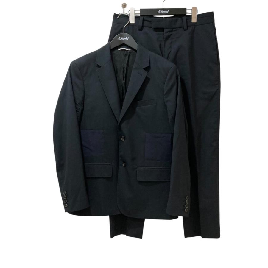 OAMC オーエーエムシー セットアップ スーツ IO23470 ネイビー サイズ  