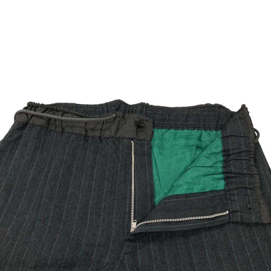 sacai（サカイ） 【値下げ】sacai ウールパンツ 13-00374M