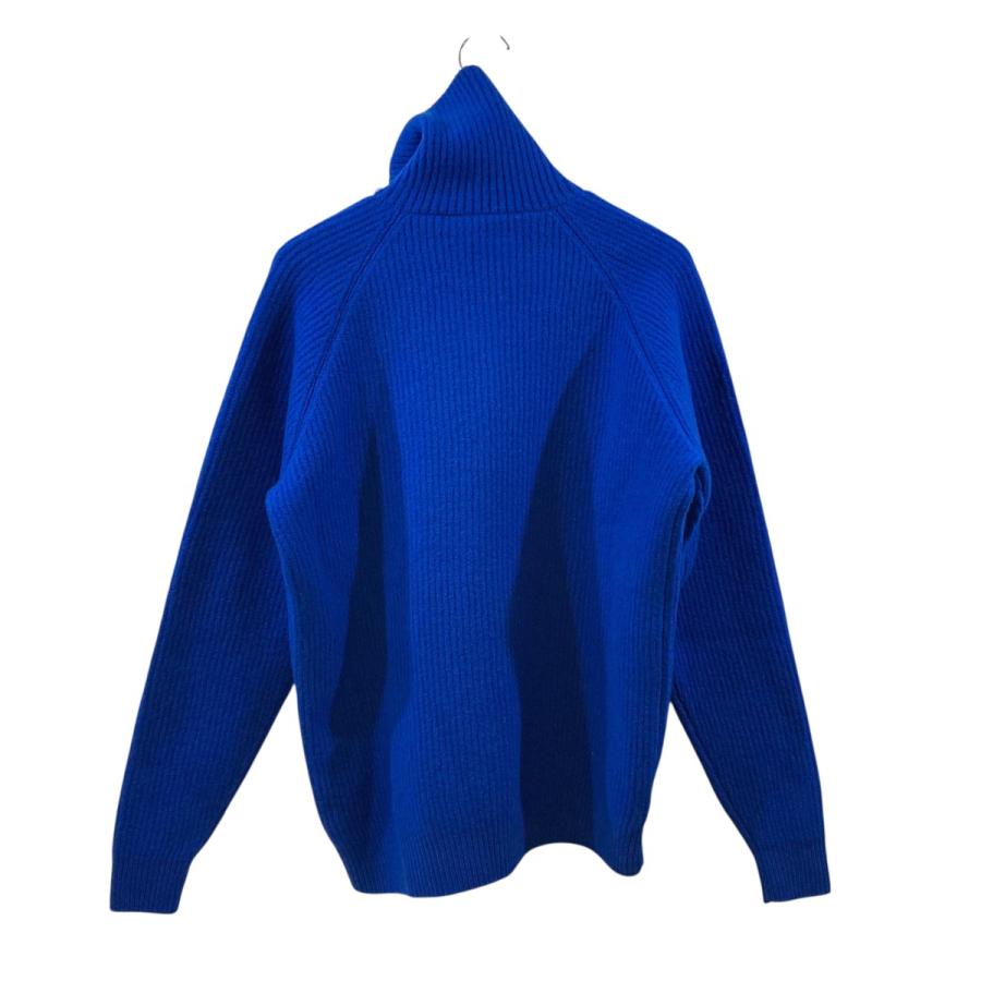 AURALEE オーラリー 23AW MERINO KNIT タートルニット AURALEE オーラリー 23AW WASHED FRENCH MERINO KNIT TURTLE
