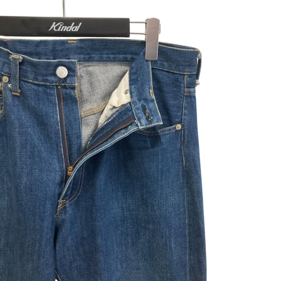 GOODENOUGH グッドイナフ デニムパンツ インディゴ サイズ：W34