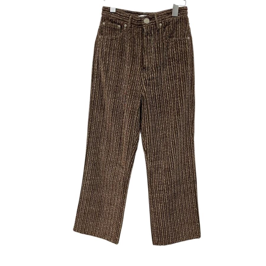 パンツ ACNE STUDIOS Corduroy Regular Trousers Acne Studios（アクネ ストゥディオズ） ACNE STUDIOS Regular fit