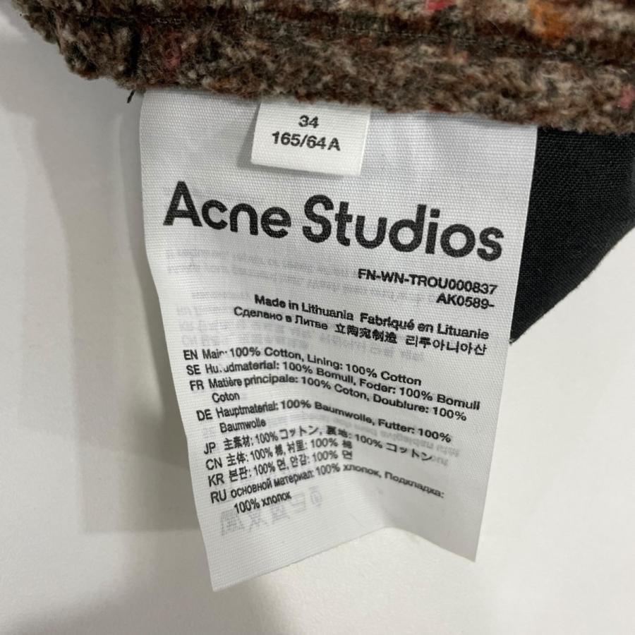 Acne Studios（アクネ ストゥディオズ） ACNE STUDIOS Regular fit