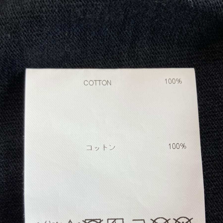 WTAPS LIM / LS / COTTON ブラック L WTAPS Lima Long Sleeve T-Shirt in Black | SVD USA