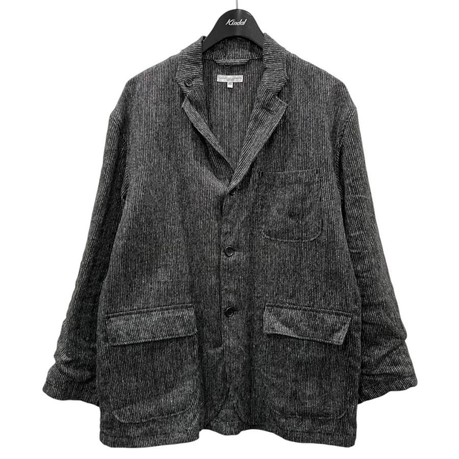 ジャケット・アウター Engineered Garments Loiter Jacket Linen ENGINEERED GARMENTS / エンジニアドガーメンツ | Loiter Jacket