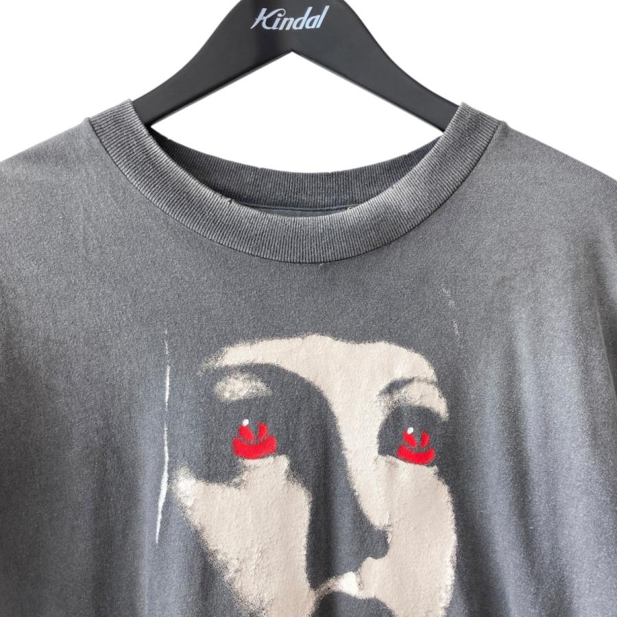 セントマイケル SAINT MICHAEL S TEE PSYCHOTIC SNT Tシャツ SM-HR3 