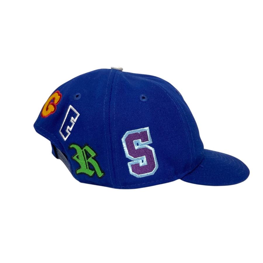 値下げ】SAINT MICHAEL×NEW ERA 25SS MLB NE CAP キャップ ネイビー