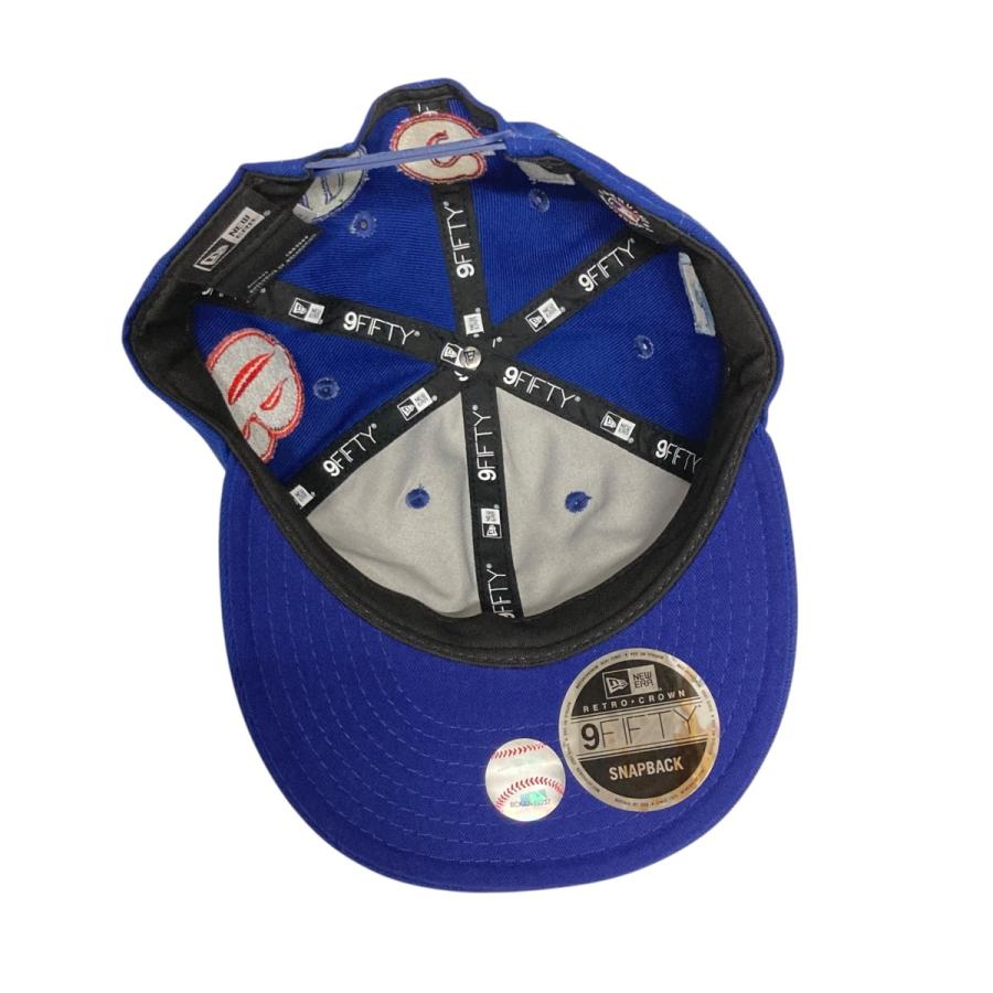 値下げ】SAINT MICHAEL×NEW ERA 25SS MLB NE CAP キャップ ネイビー