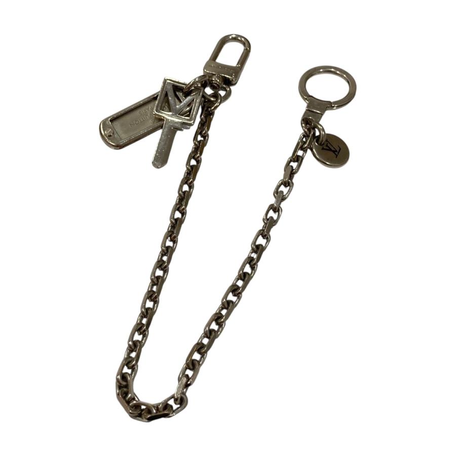 LOUIS VUITTON ポルトクレ シェンヌ Vスクエア キーチェーン 楽天市場】LOUIS VUITTON ルイ ヴィトン ポルトクレ シェンヌ V