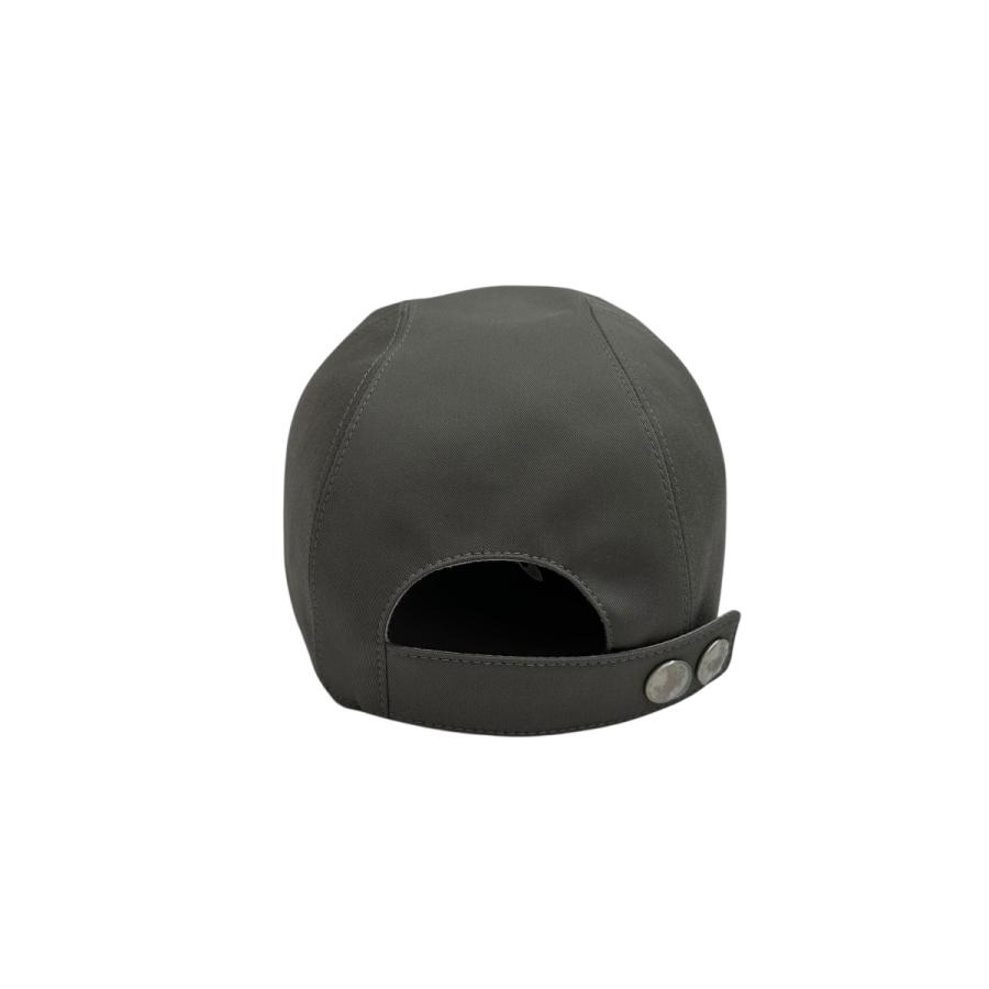 HERMES（エルメス） 【値下げ】HERMES キャップ グレー サイズ：58 (EC